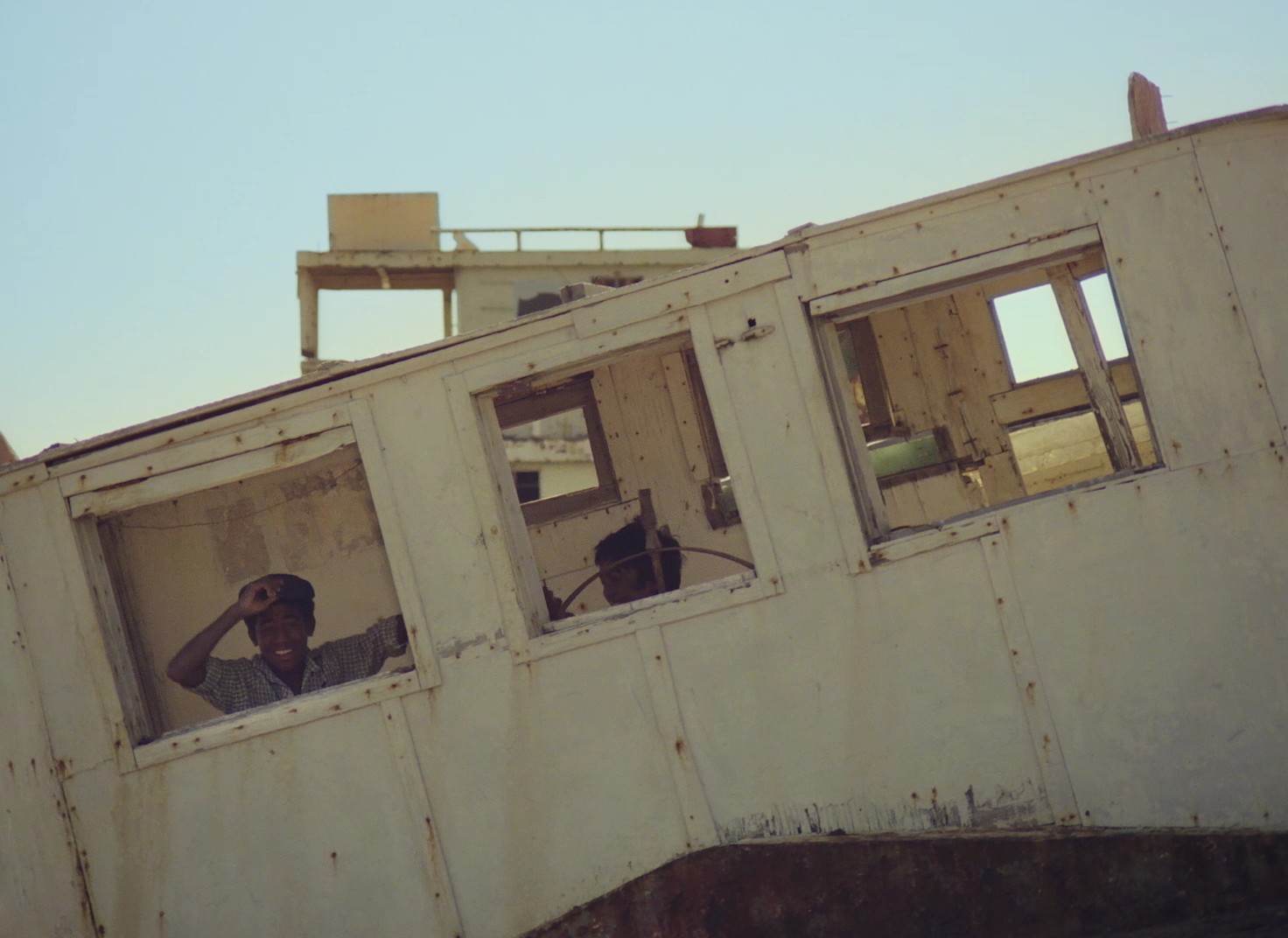 Davandeh (1985) —  shot,  lighting