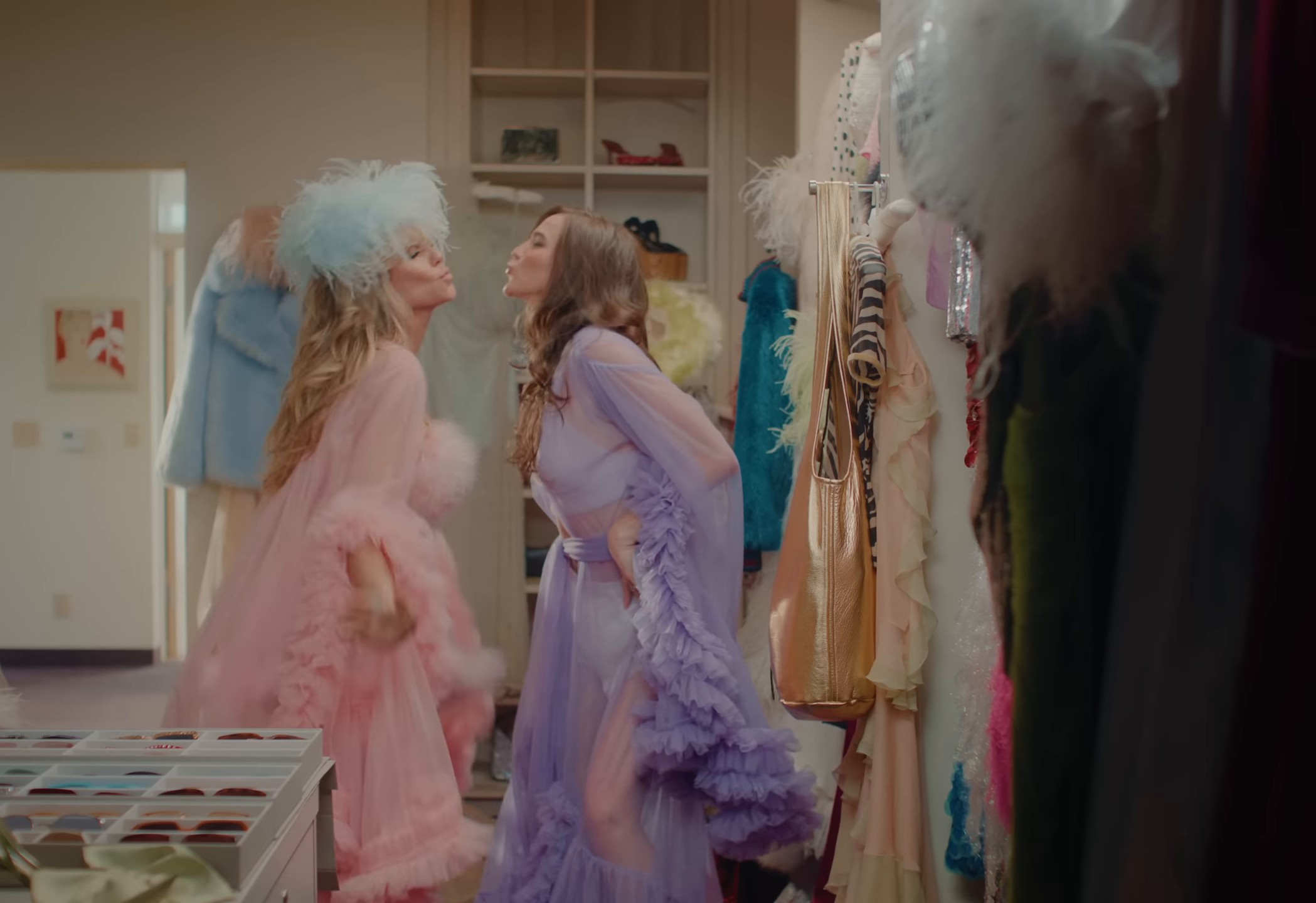 Spiral (2024) —  shot,  lighting