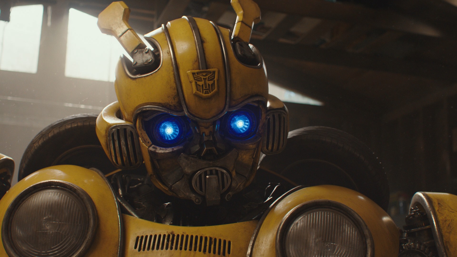 Bumblebee (2018) —  shot,  lighting