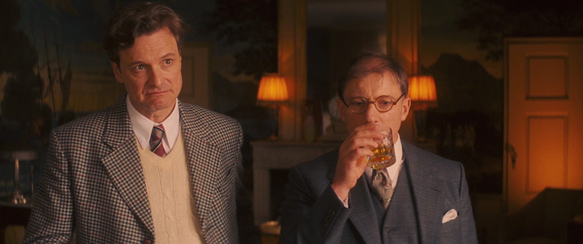 Magic in the Moonlight (2014) —  shot,  lighting