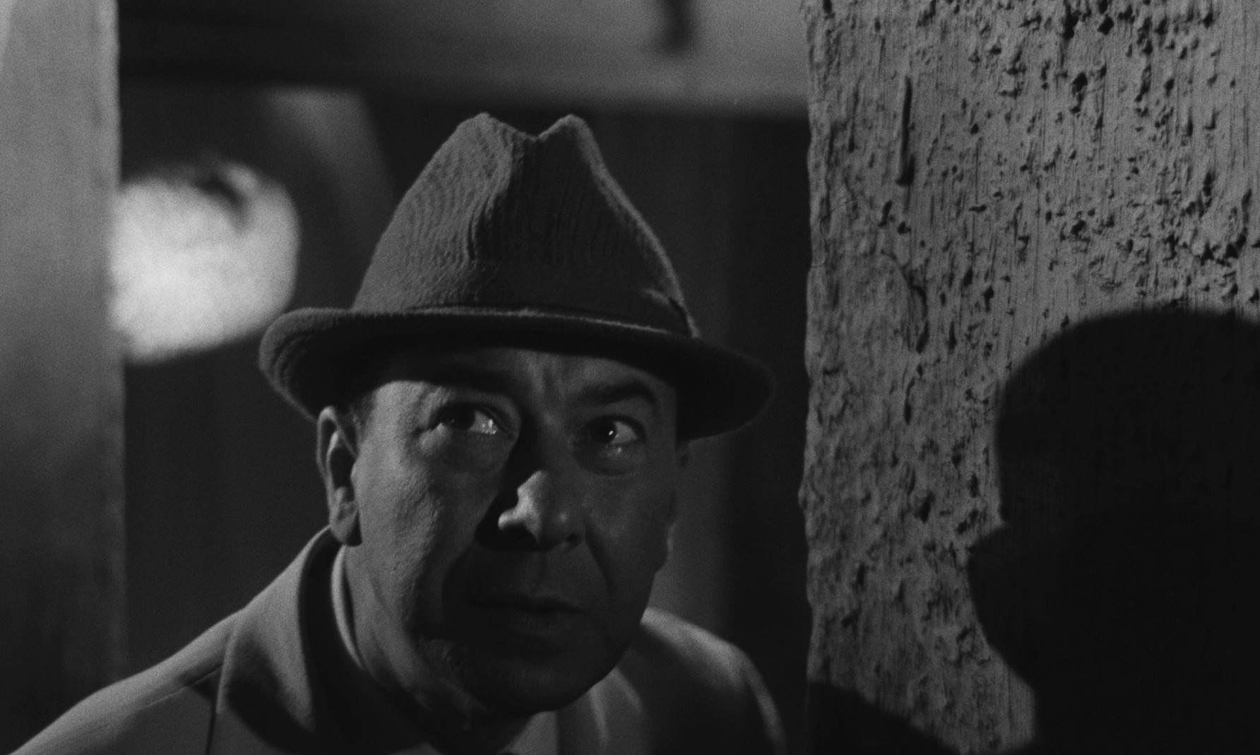 The Eye of the Monocle (1962) —  shot,  lighting