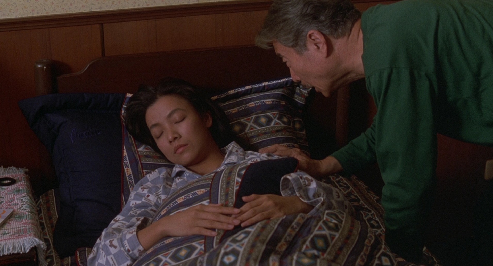 Eat Drink Man Woman (1994) —  shot,  lighting