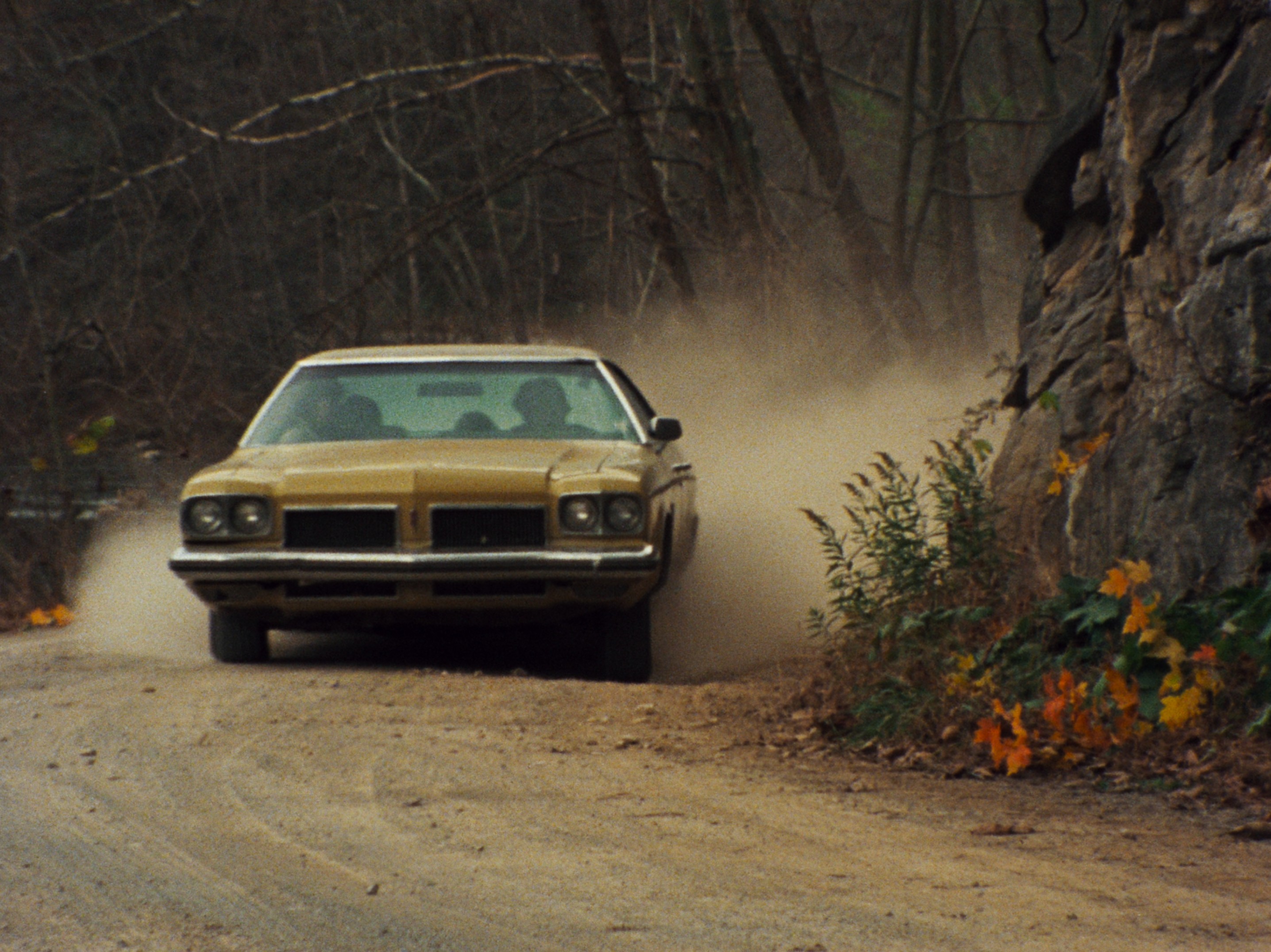 The Evil Dead (1981) —  shot,  lighting