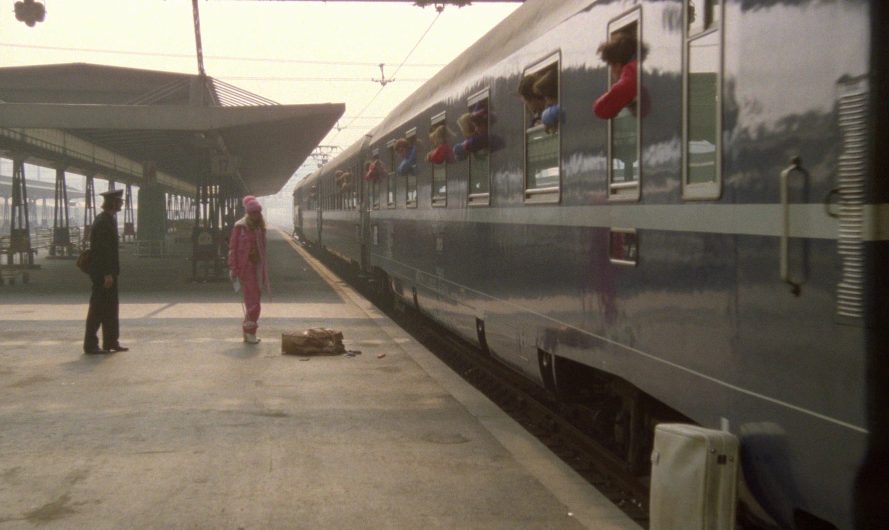 Le cavaleur (1979) —  shot,  lighting