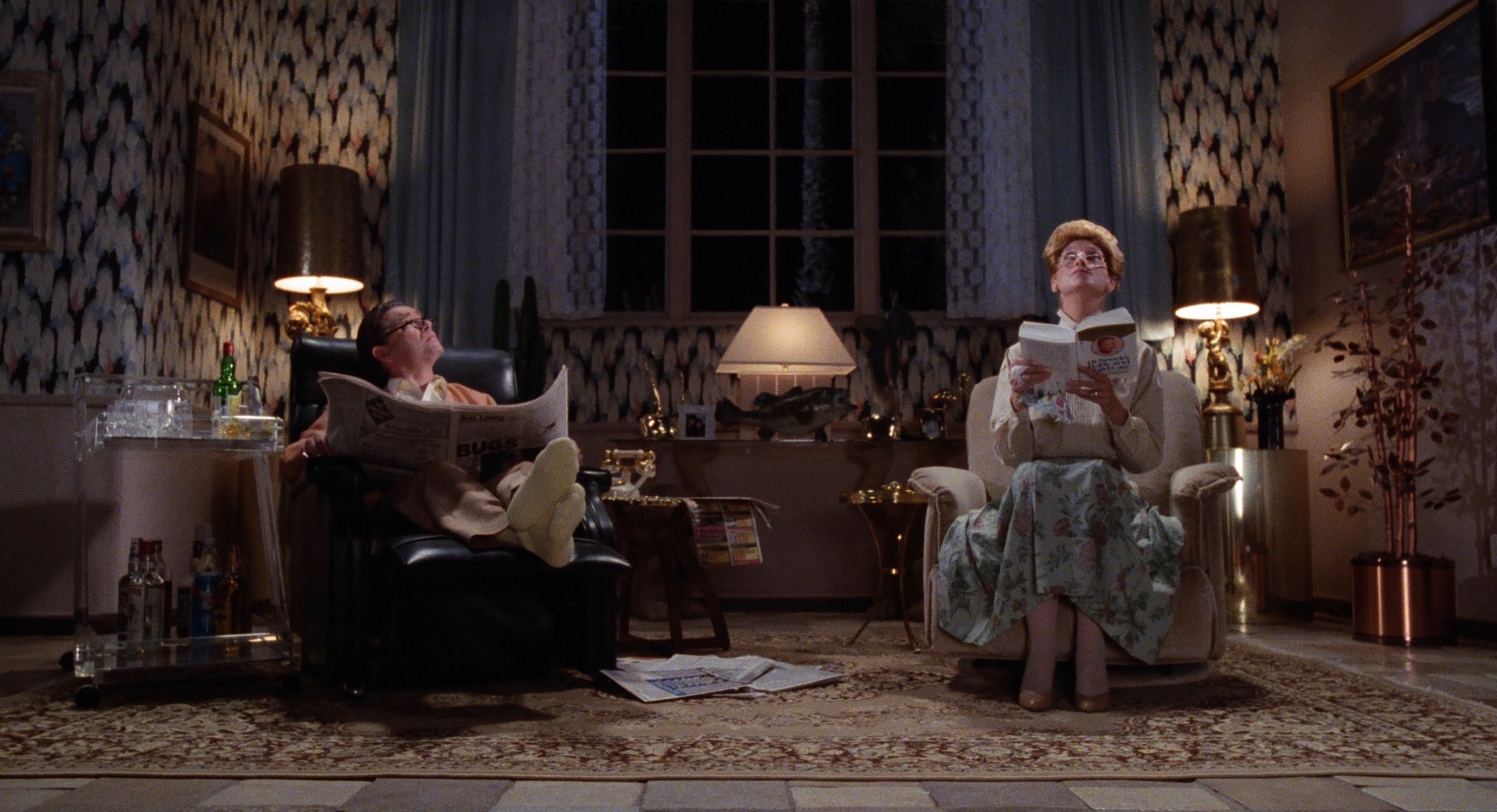 Raising Arizona (1987) —  shot,  lighting