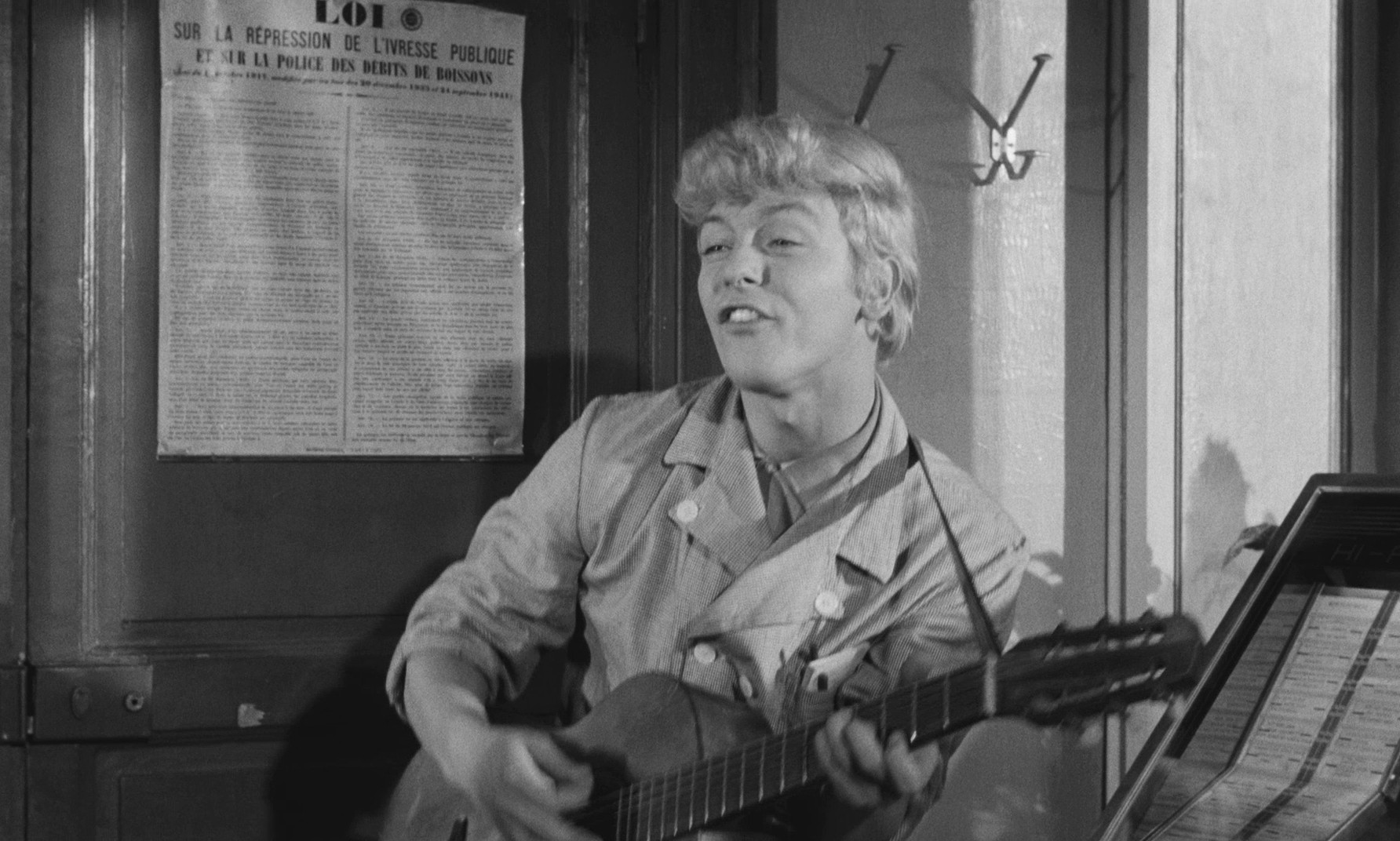 Du mouron pour les petits oiseaux (1963) —  shot,  lighting