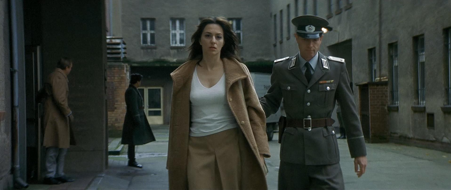 The Lives of Others (2006) —  shot,  lighting