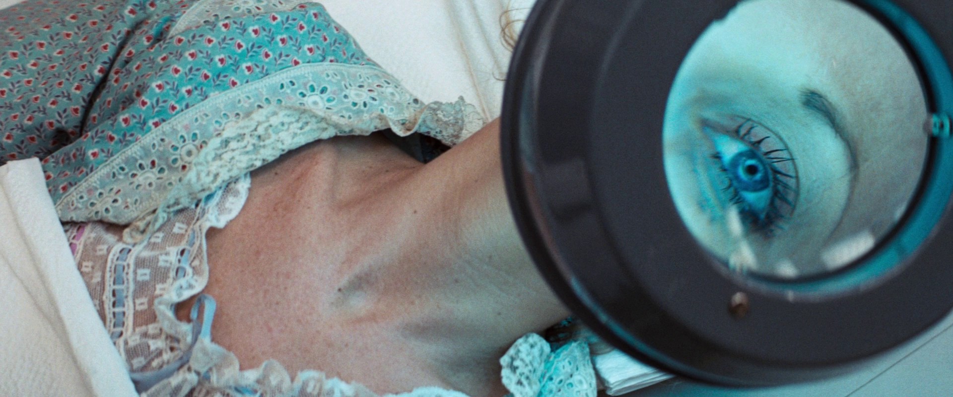 Westworld (1973) —  shot,  lighting