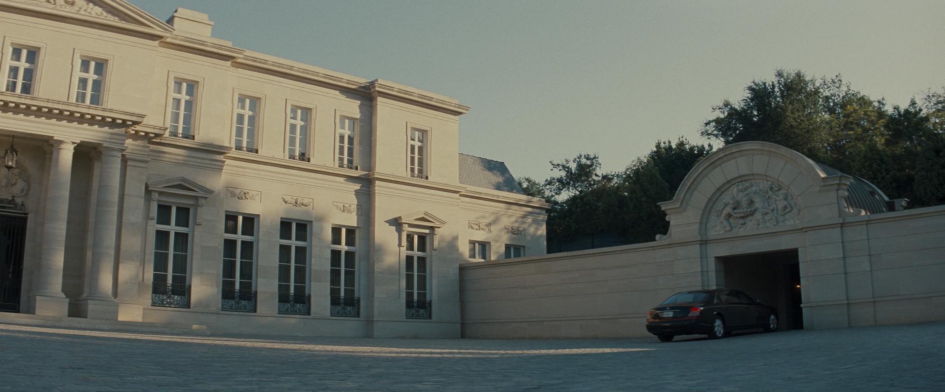 The Green Hornet (2011) —  shot,  lighting