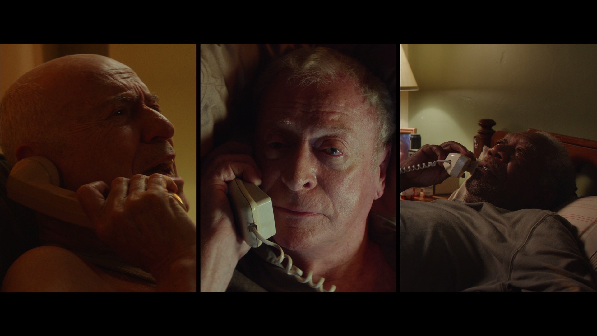 Going in Style (2017) —  shot,  lighting