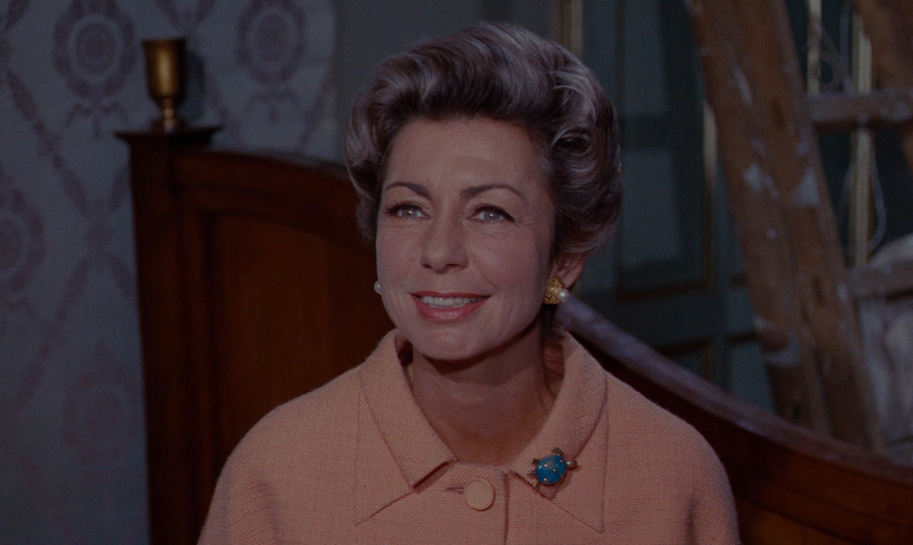 Les jeunes loups (1968) —  shot,  lighting