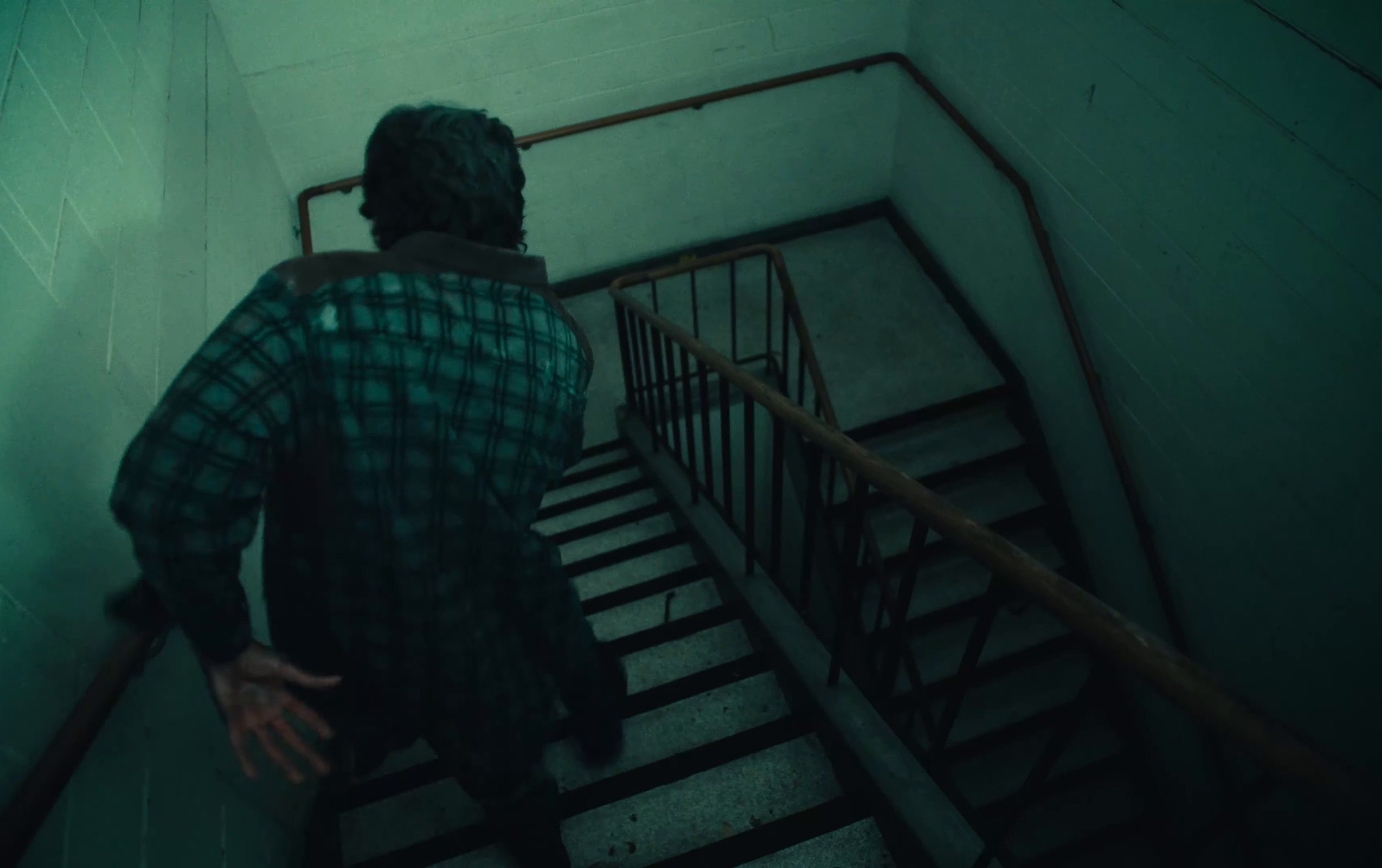 DEATH CULT ZOMBIE (2025) —  shot,  lighting