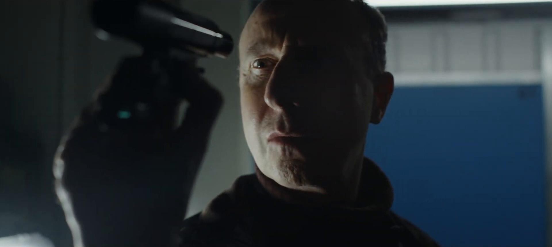 Aviva: The Night Job (2025) —  shot,  lighting