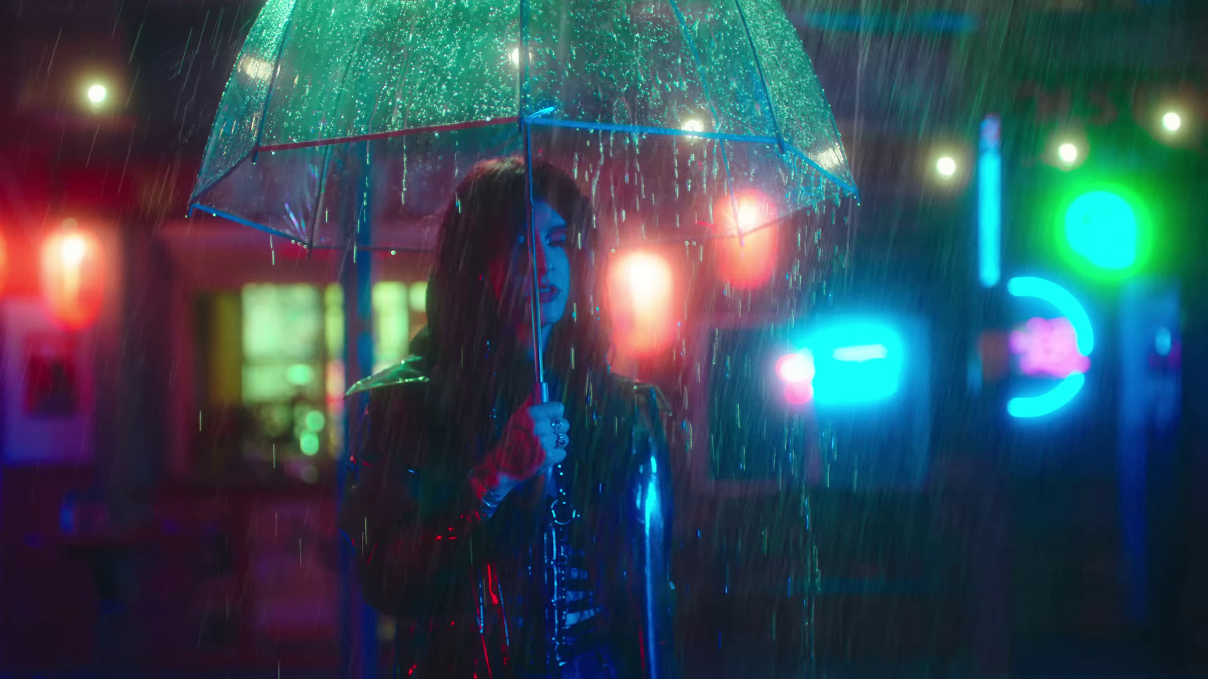 Curiosity Killed The Moth (2024) —  shot,  lighting