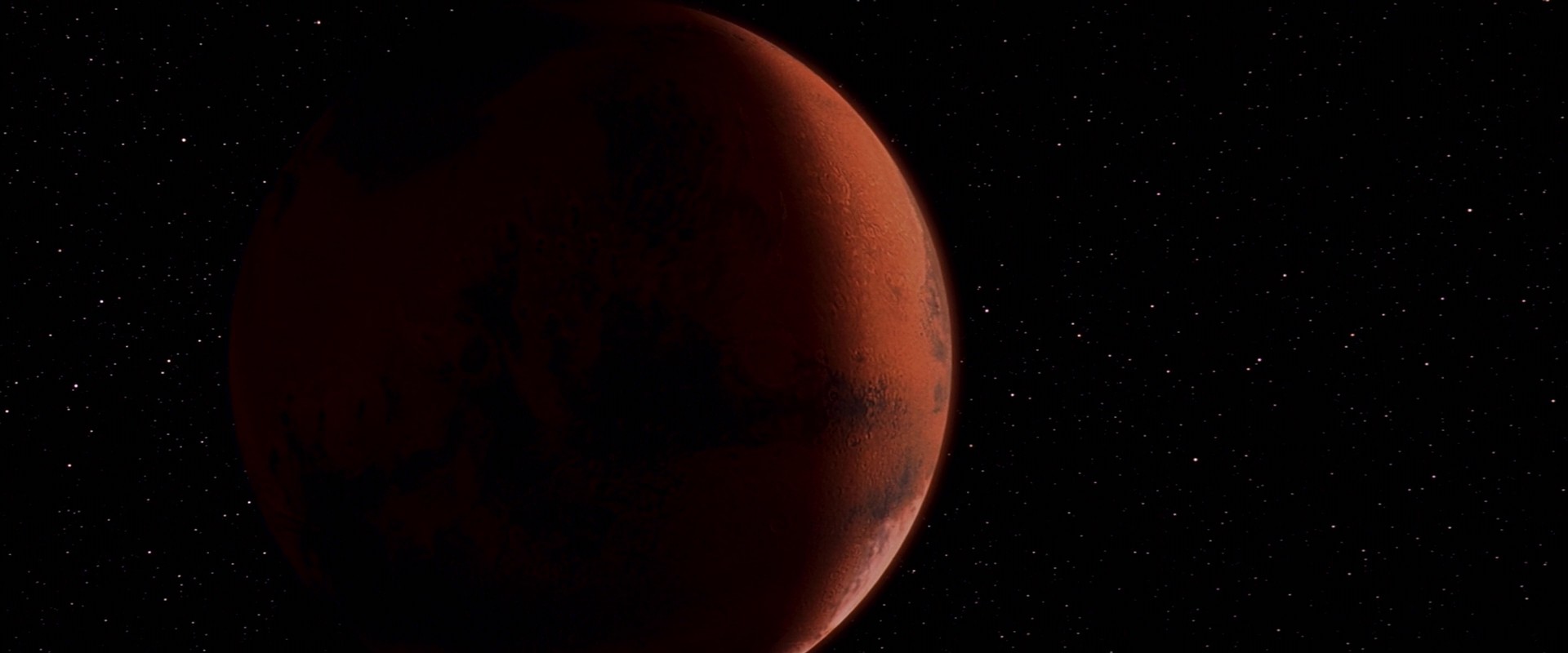 Ghosts of Mars (2001) —  shot,  lighting