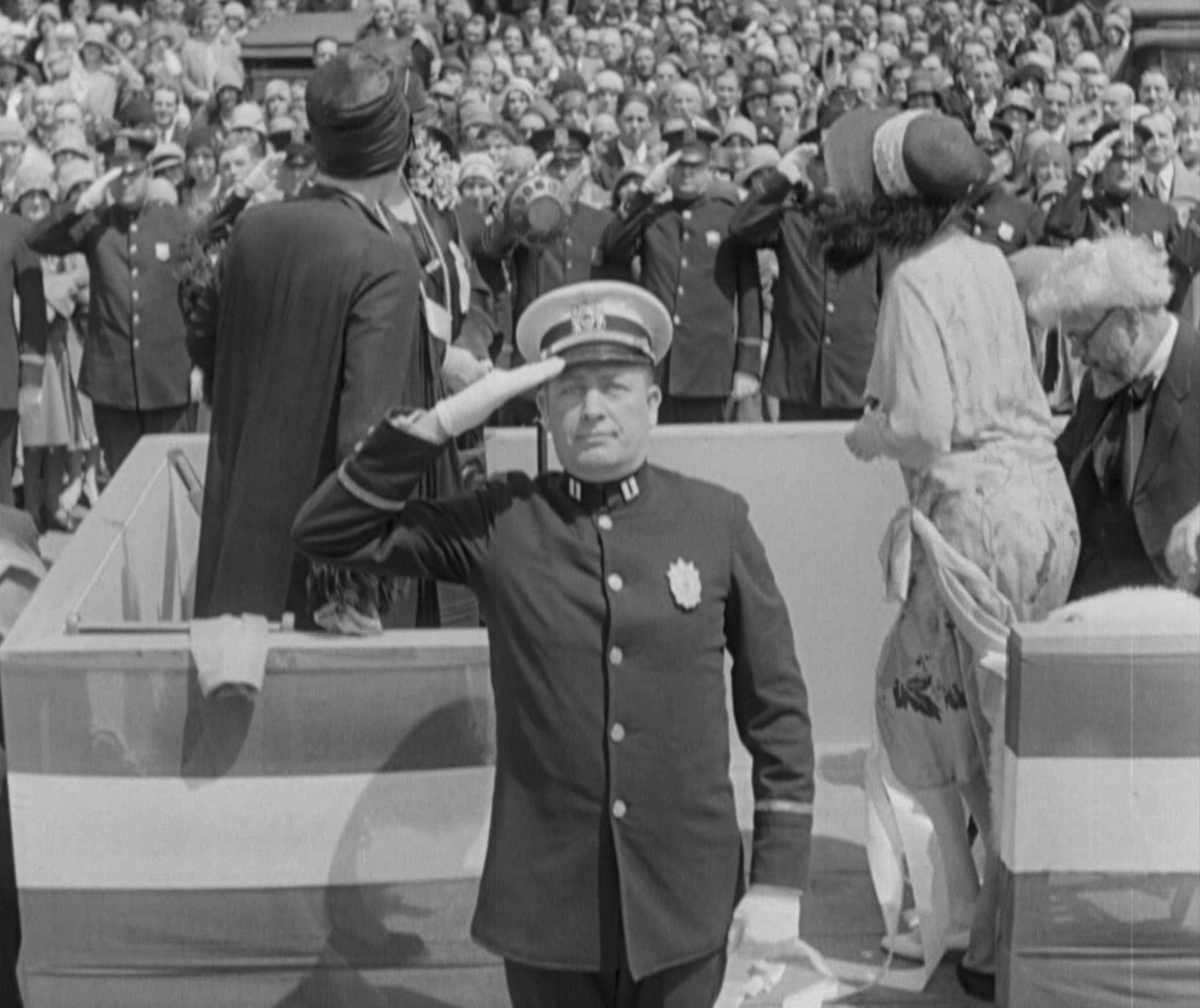 City Lights (1931) —  shot,  lighting