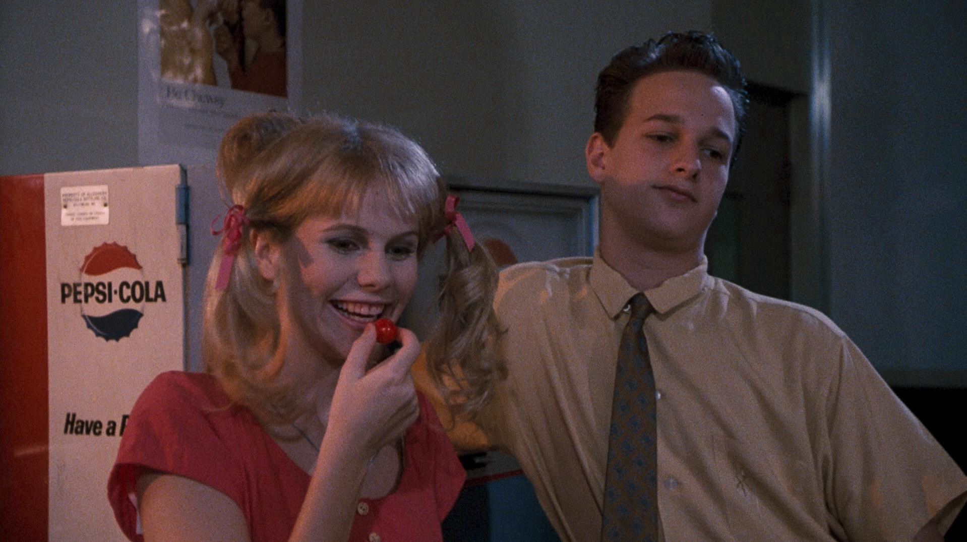 Hairspray (1988) —  shot,  lighting