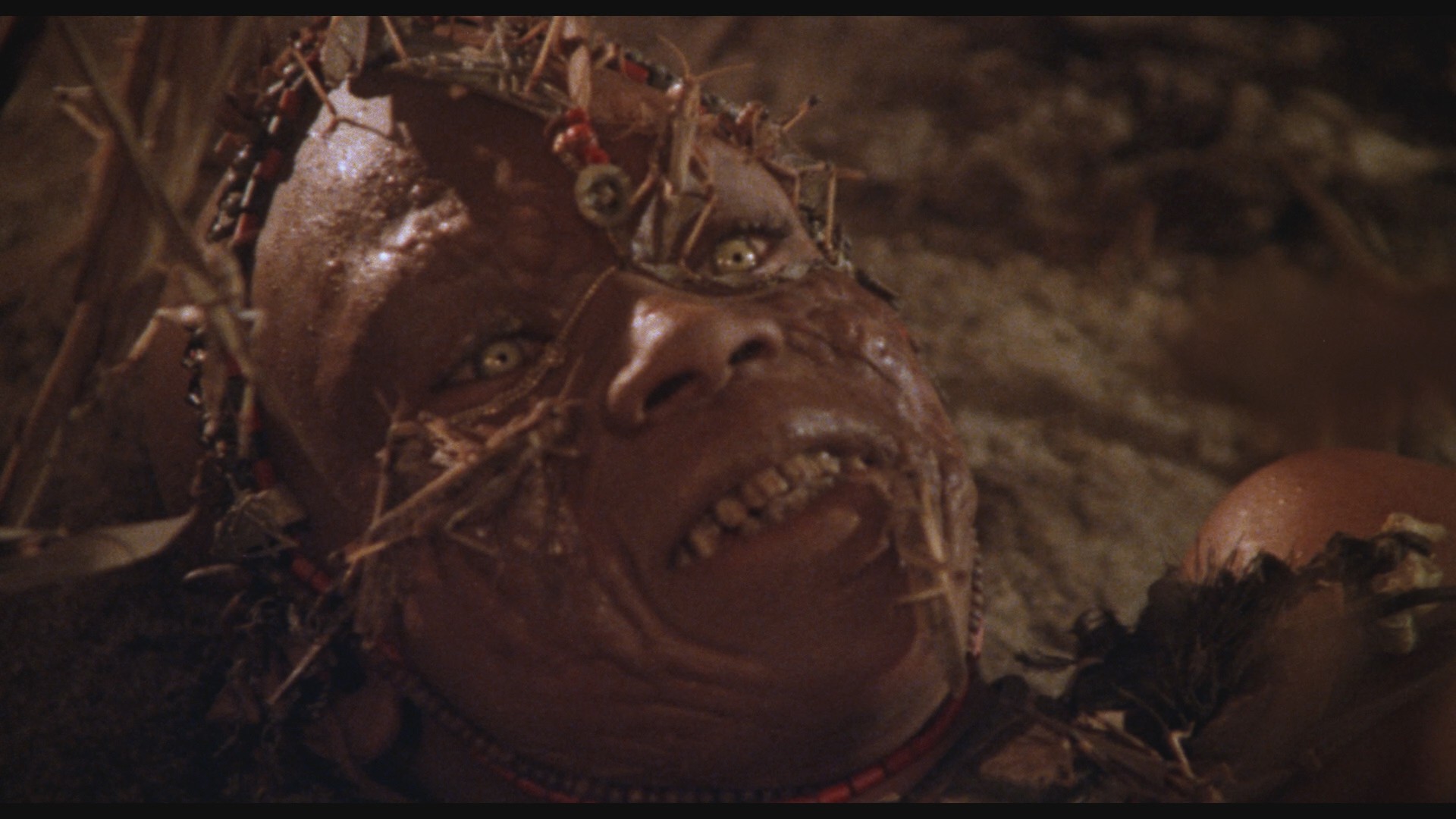 Exorcist II: The Heretic (1977) —  shot,  lighting