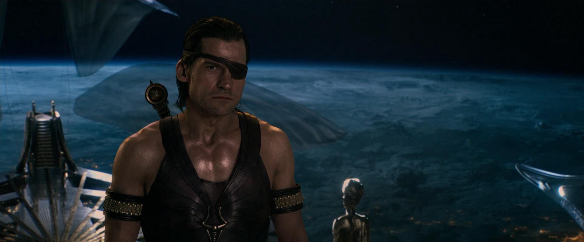 Gods of Egypt (2016) —  shot,  lighting