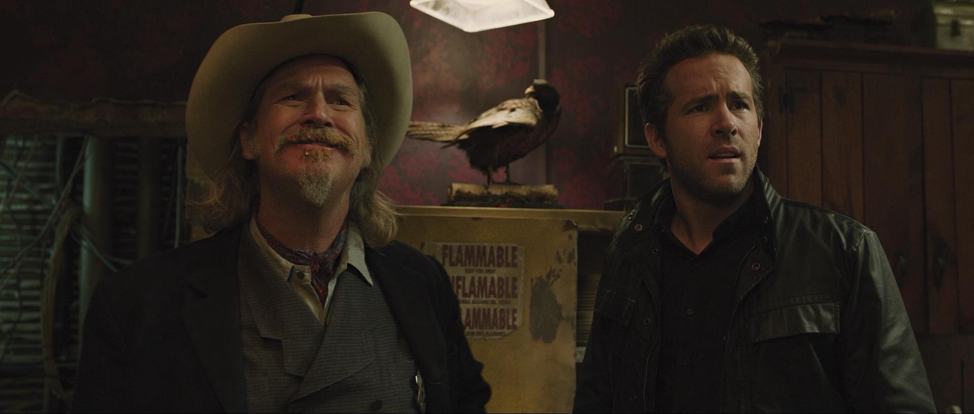 R.I.P.D. (2013) —  shot,  lighting