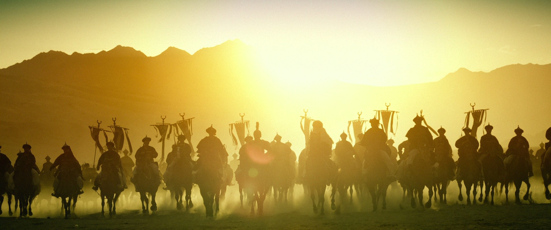Dragon Blade (2015) —  shot,  lighting