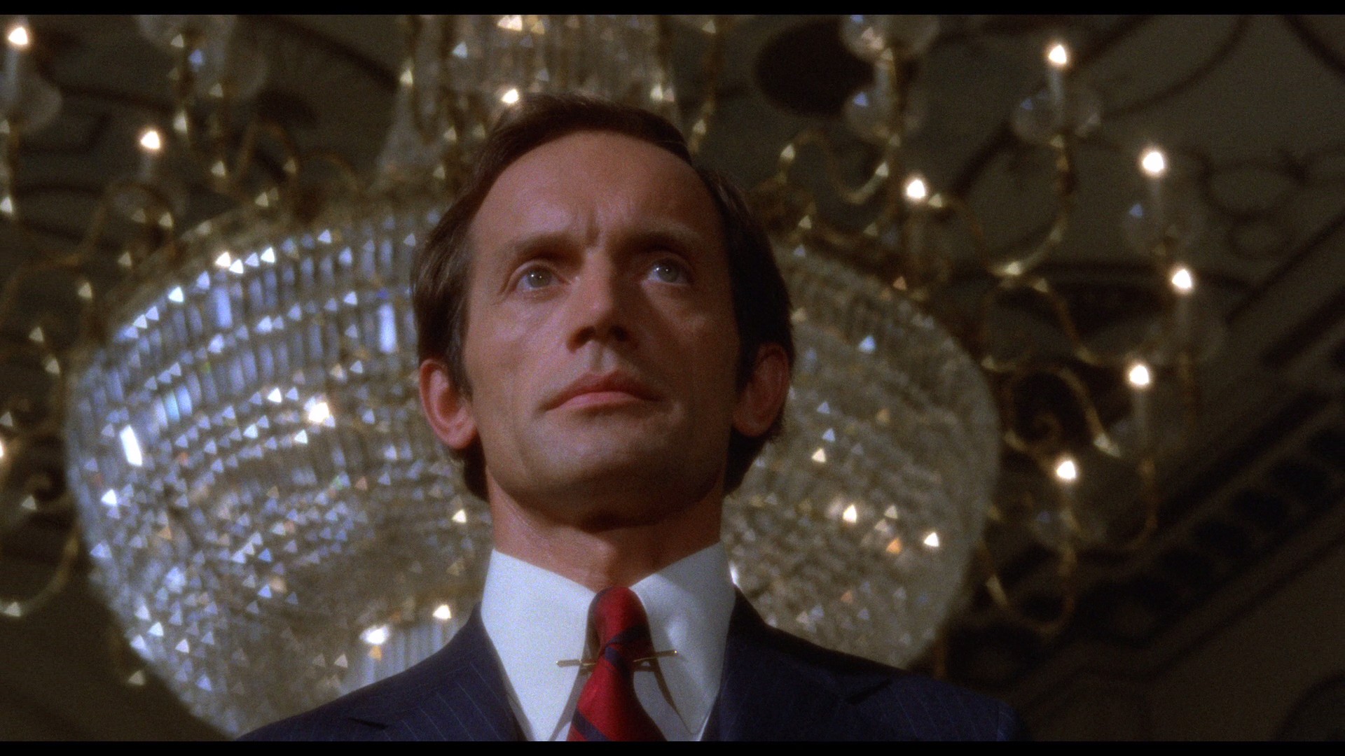 The Visitor (1979) —  shot,  lighting