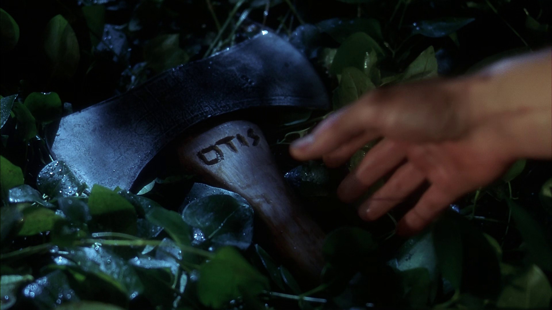 Frailty (2001) —  shot,  lighting