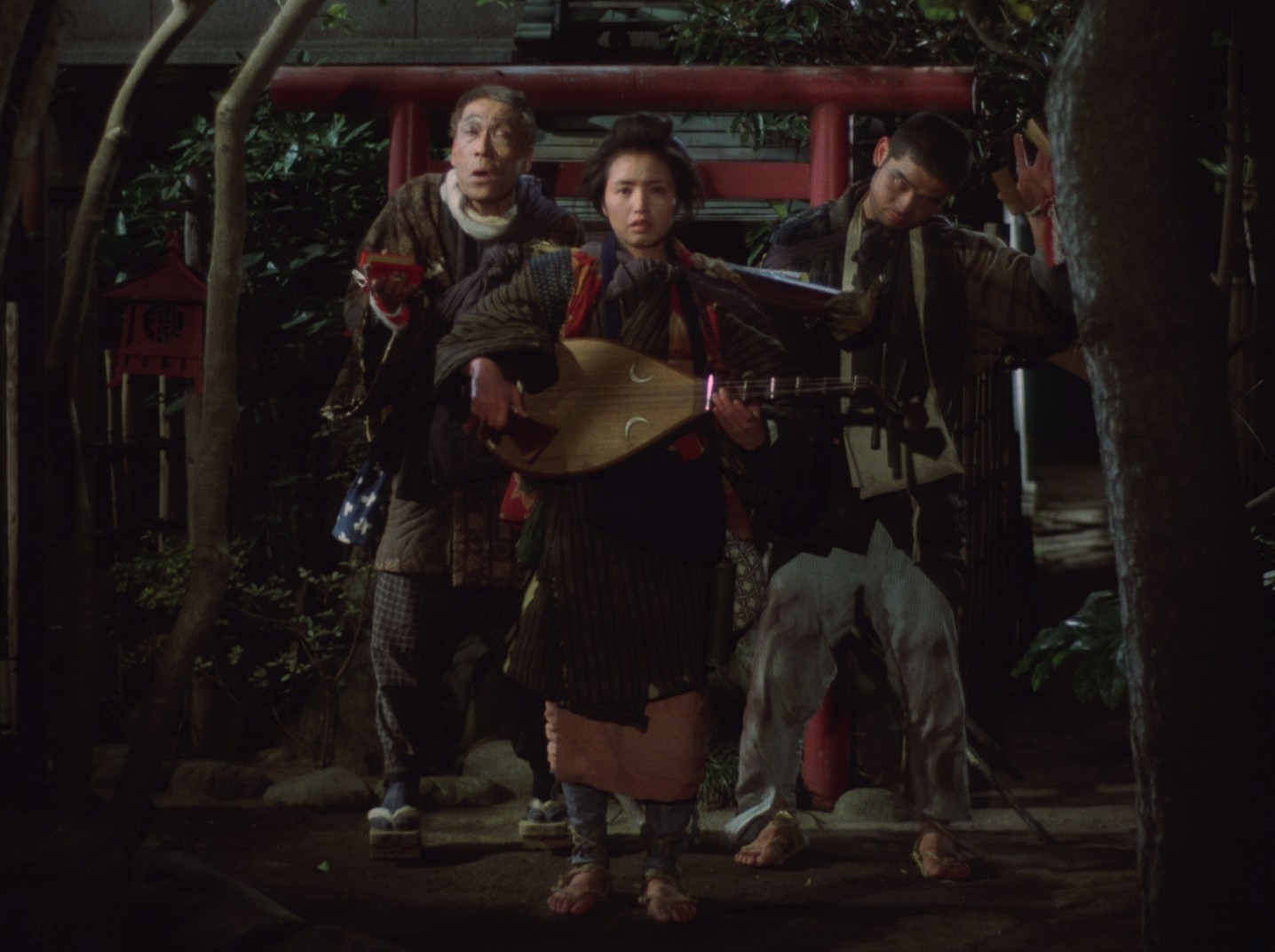 Zigeunerweisen (1980) —  shot,  lighting