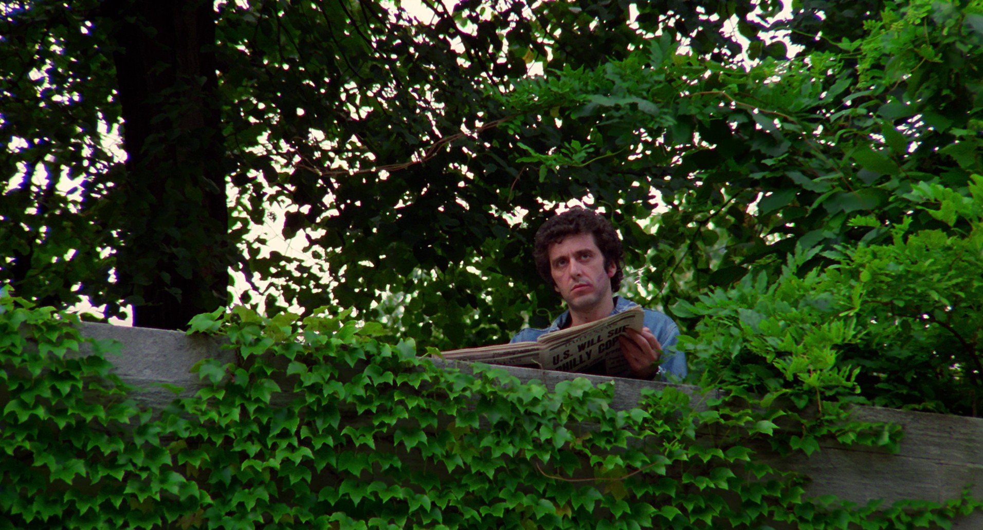 Cruising (1980) —  shot,  lighting