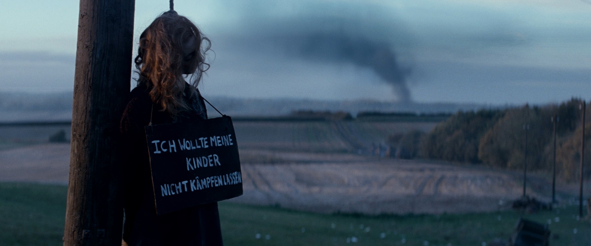 Fury (2014) —  shot,  lighting