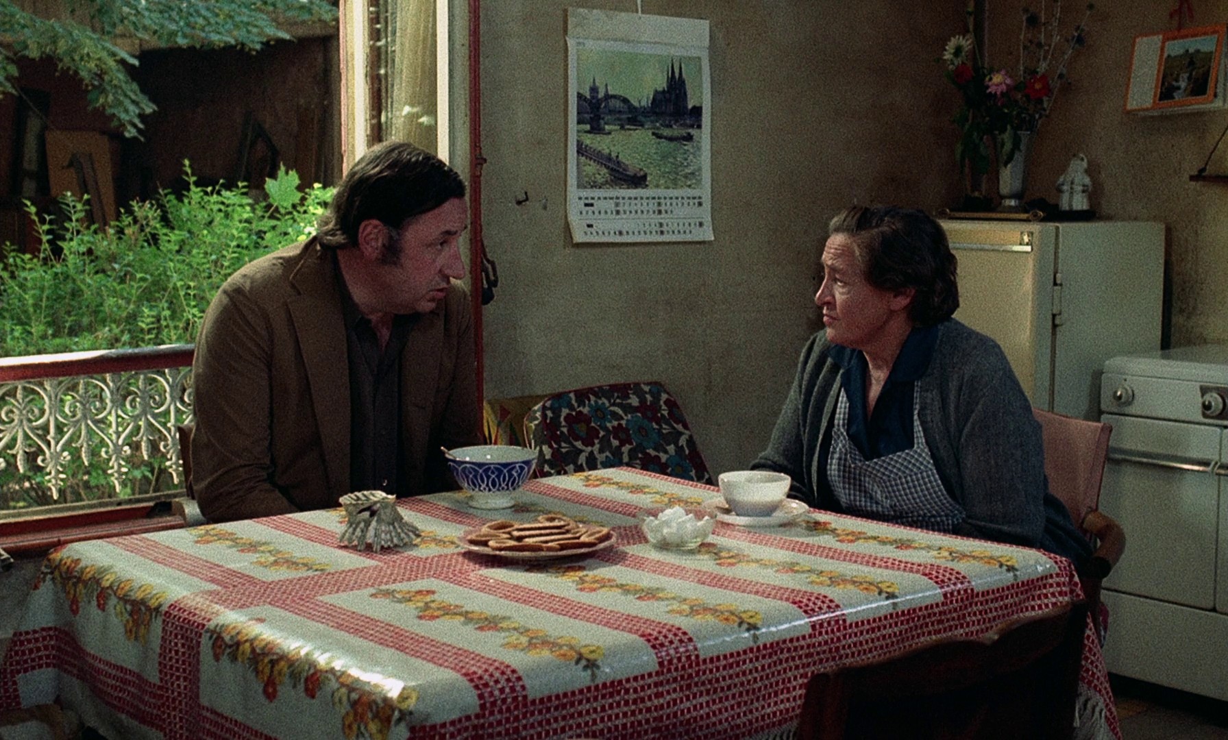 The Clockmaker of St. Paul (1974) —  shot,  lighting