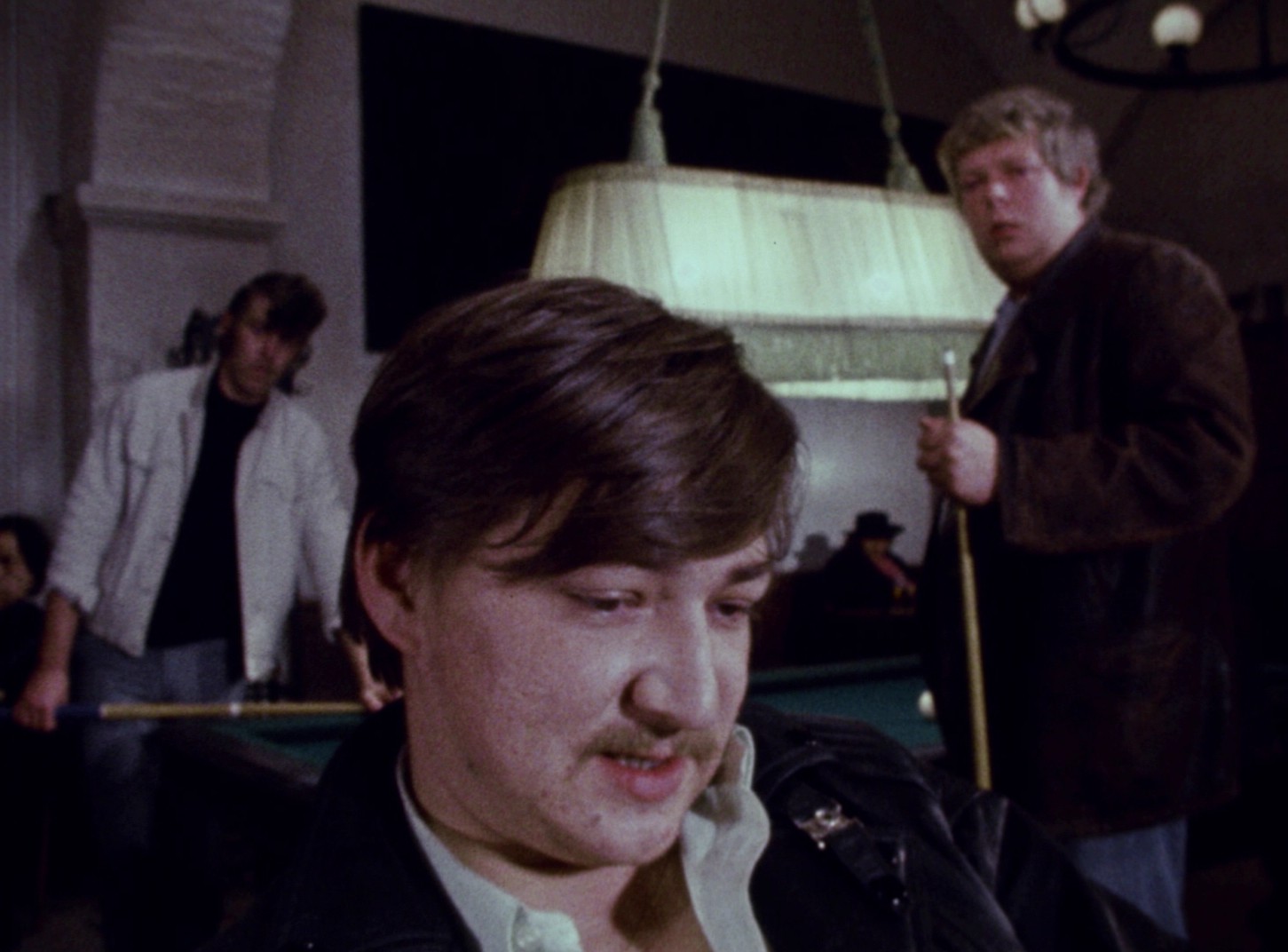 Baal (1970) —  shot,  lighting