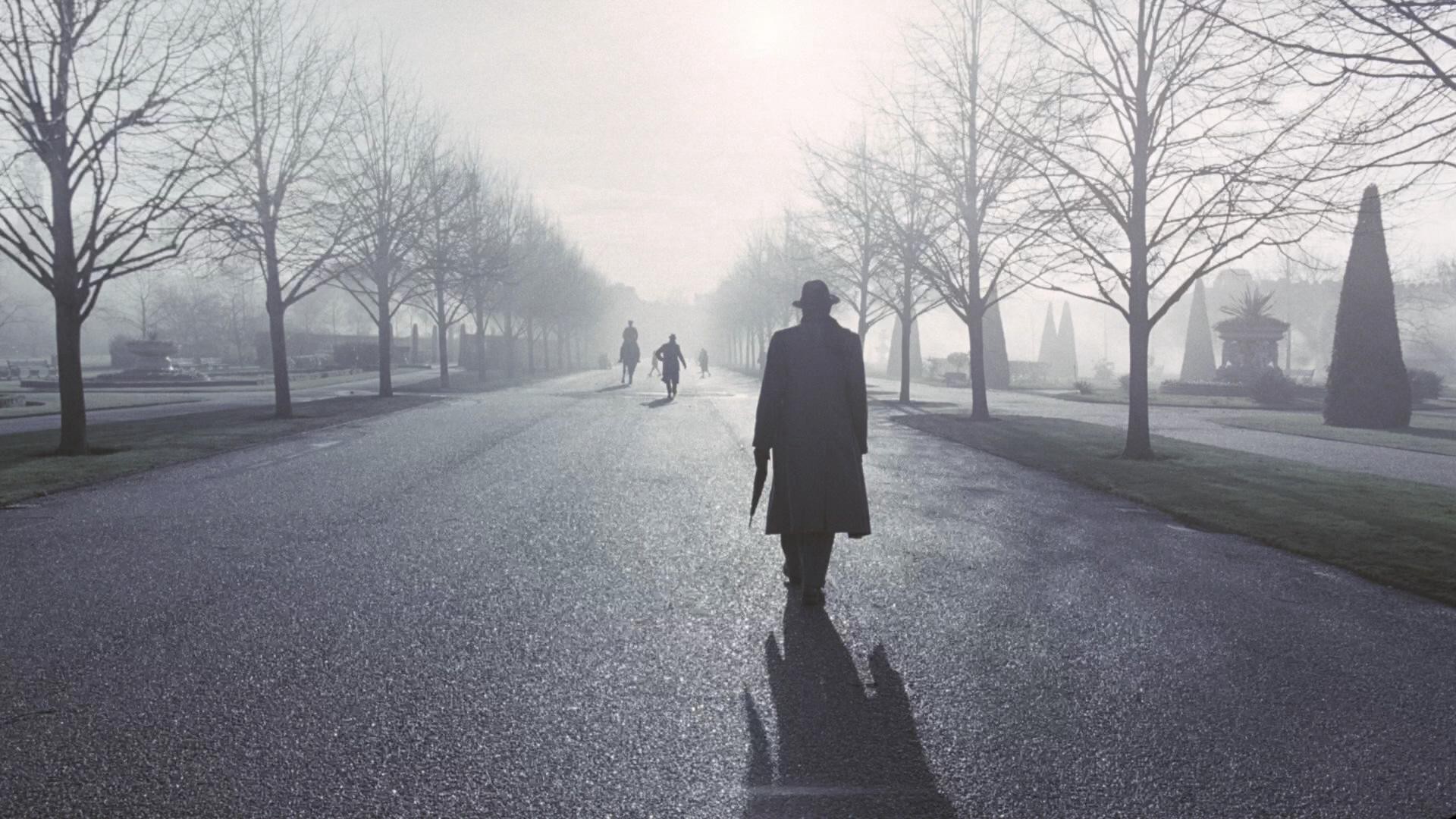 The King's Speech (2010) —  shot,  lighting