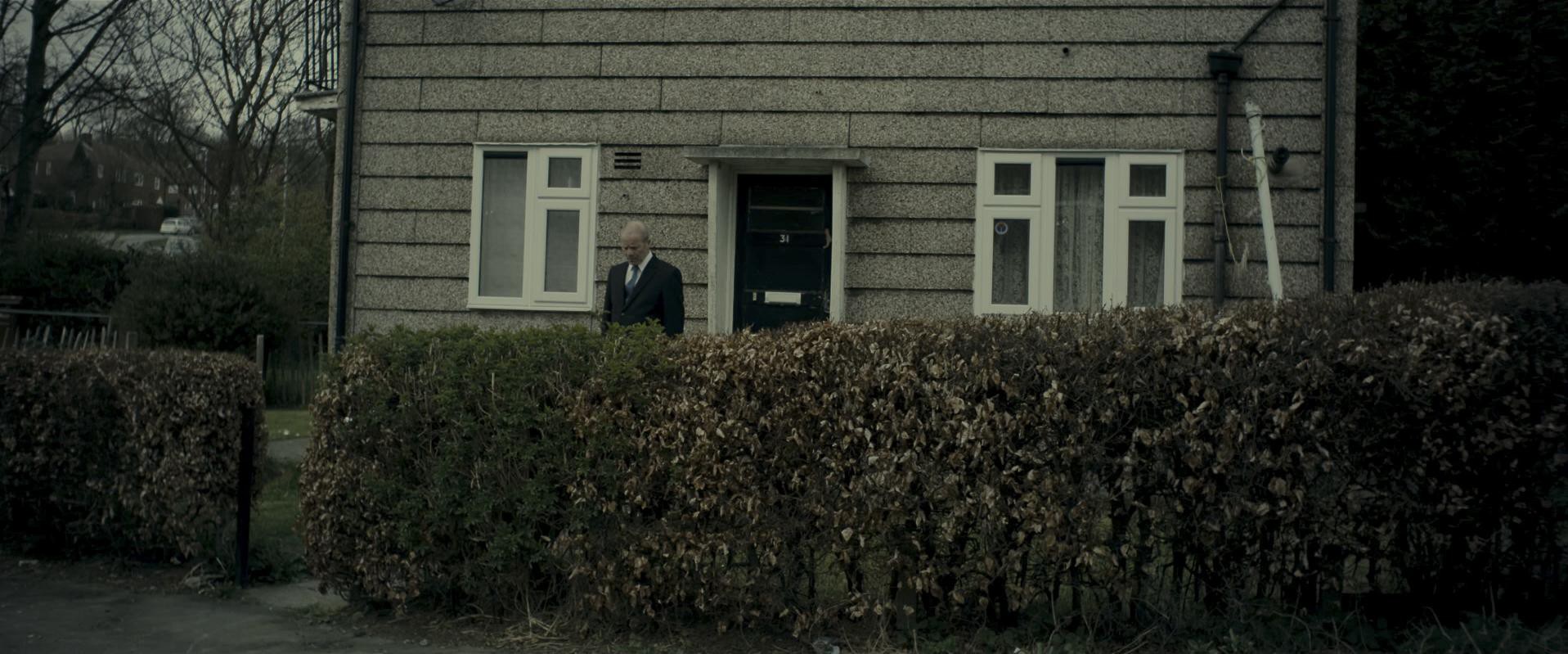 Tyrannosaur (2011) —  shot,  lighting