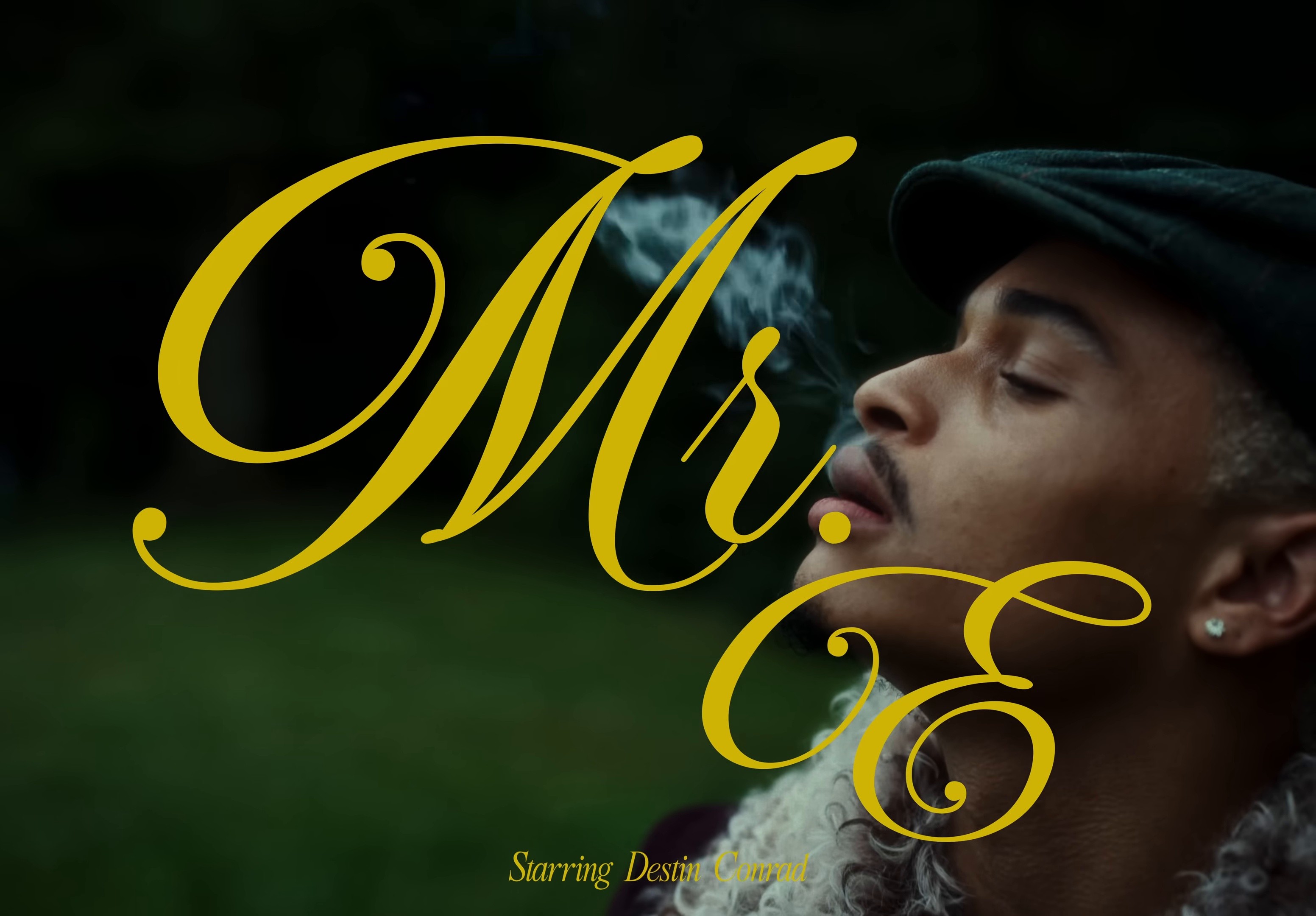 MR. E (2025) —  shot,  lighting