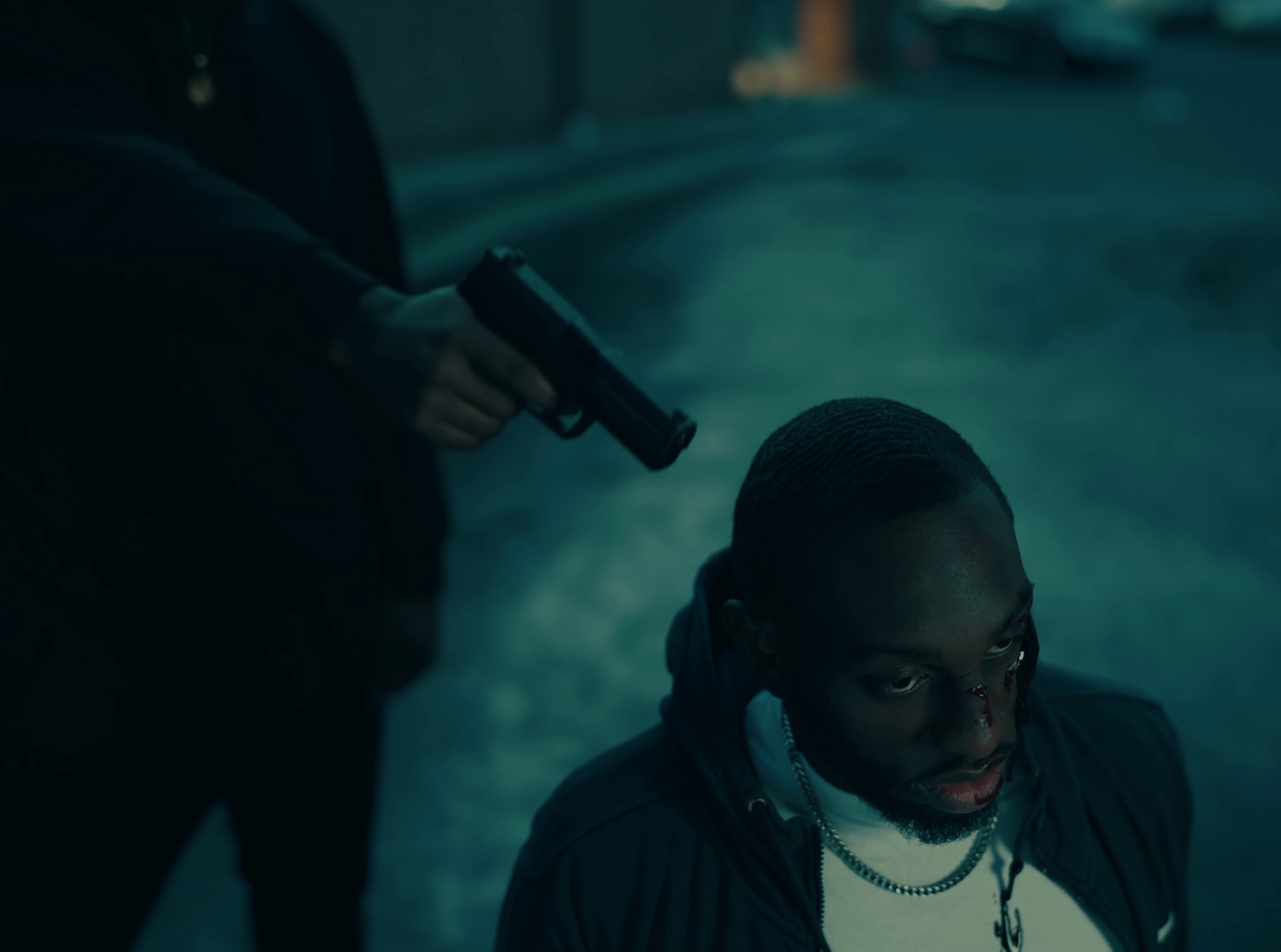 A lot  (2019) —  shot,  lighting