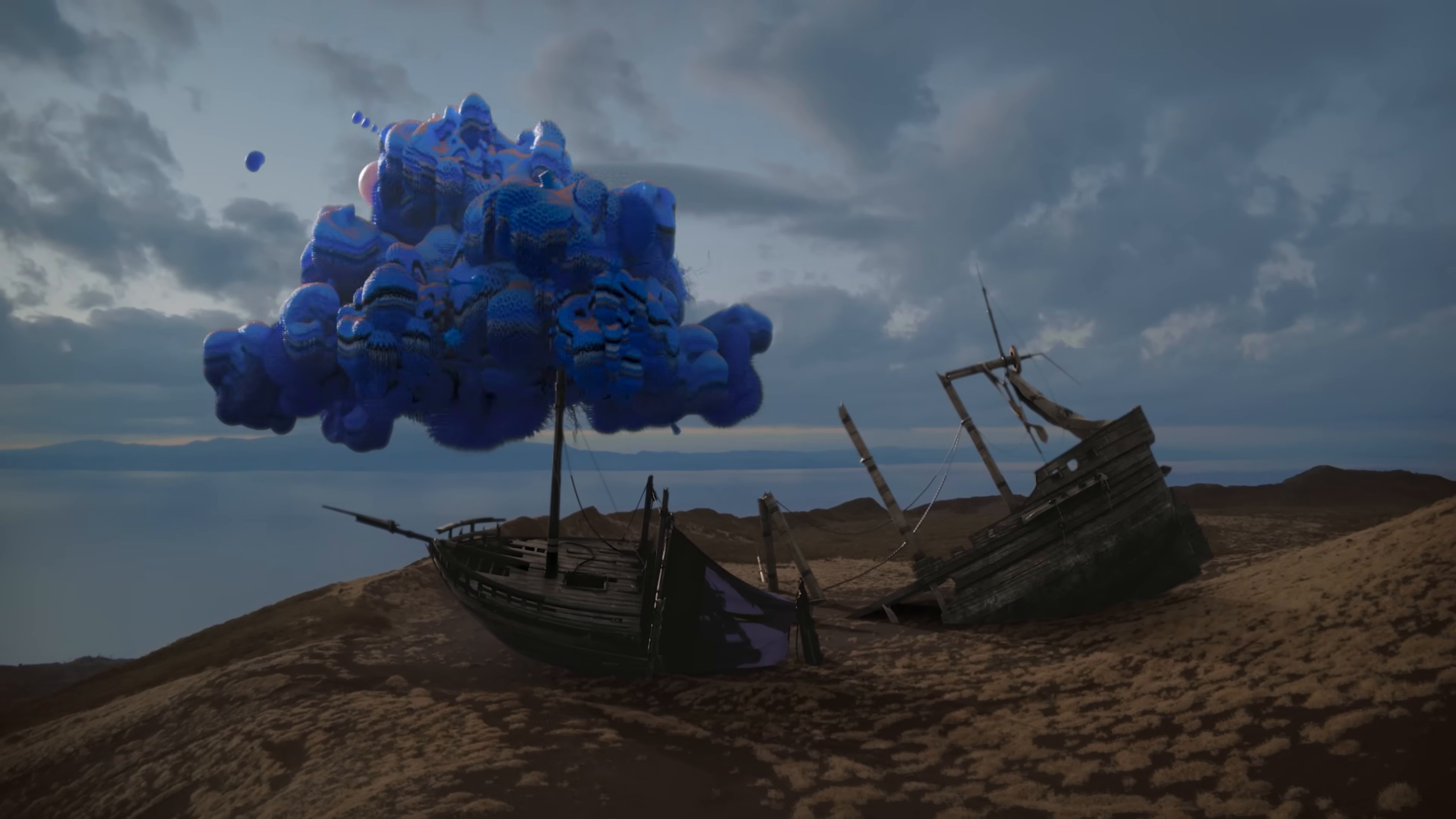 Sailor, Sail On (2025) —  shot,  lighting