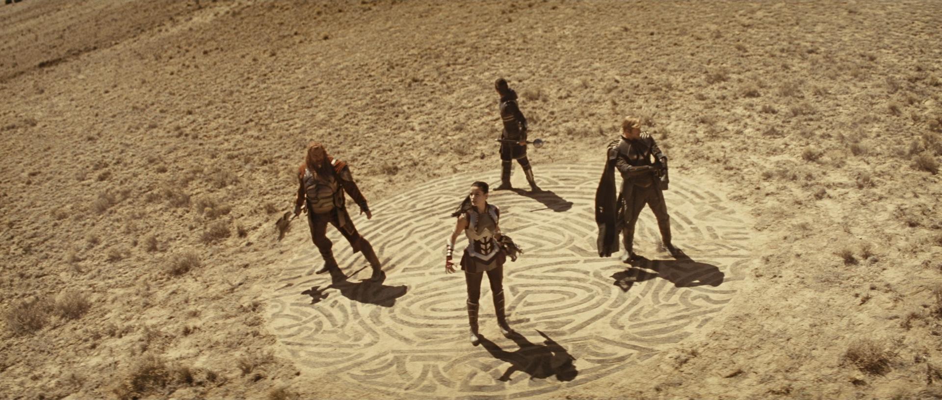 Thor (2011) —  shot,  lighting