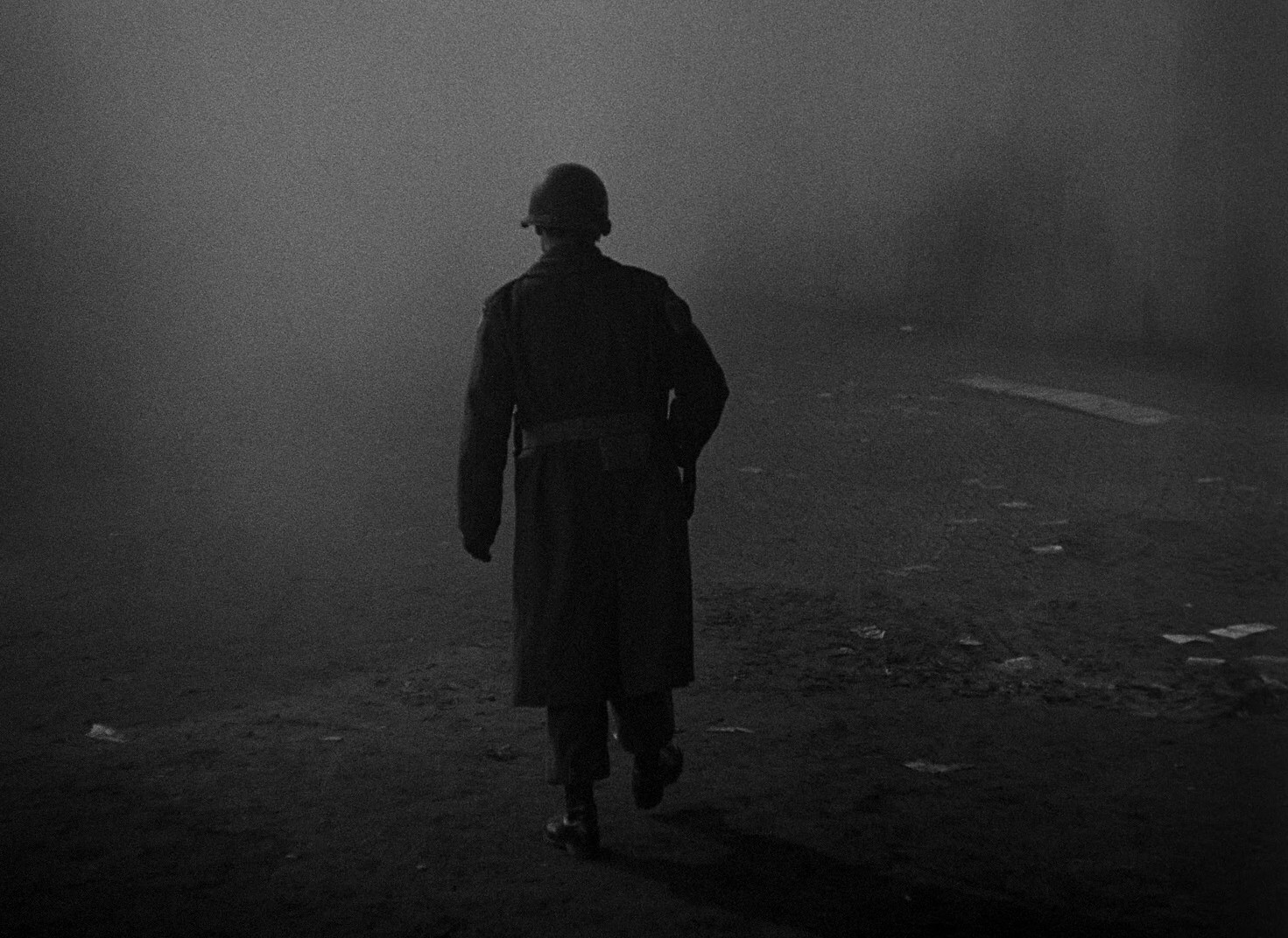 Battleground (1949) —  shot,  lighting