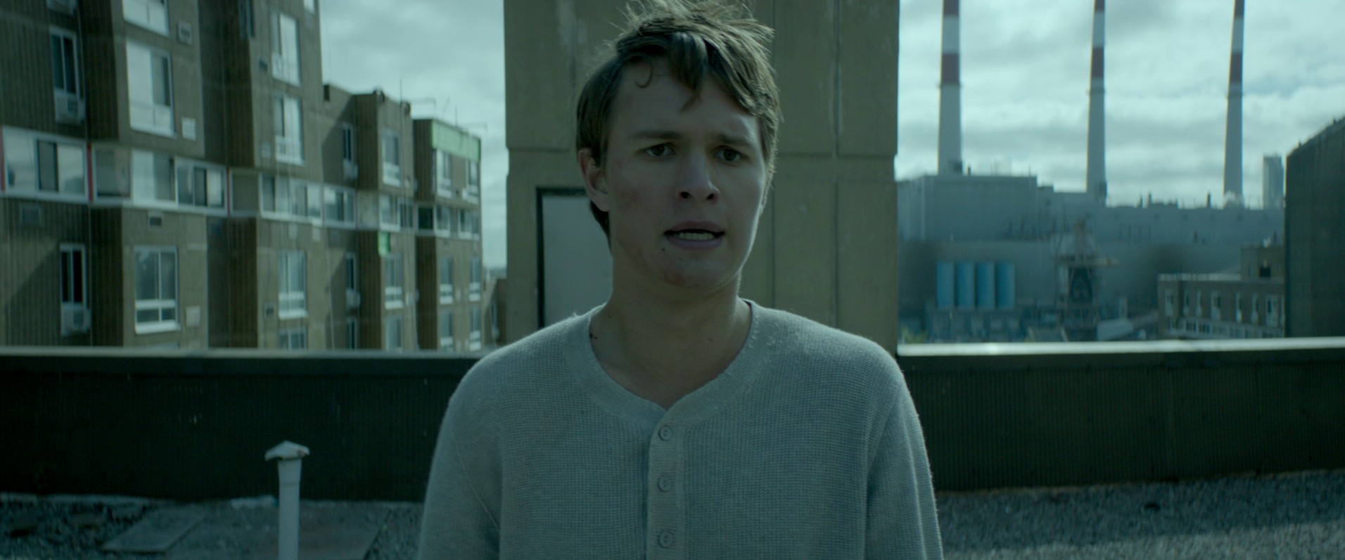 Jonathan (2018) —  shot,  lighting