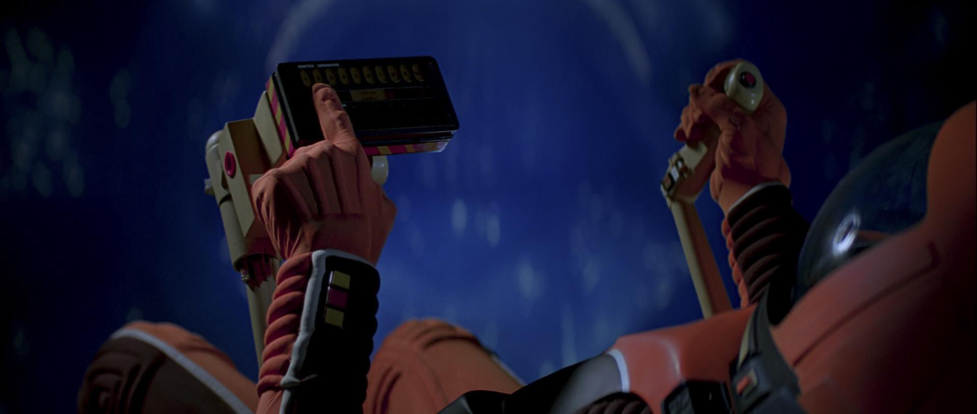 Star Trek: The Motion Picture (1979) —  shot,  lighting