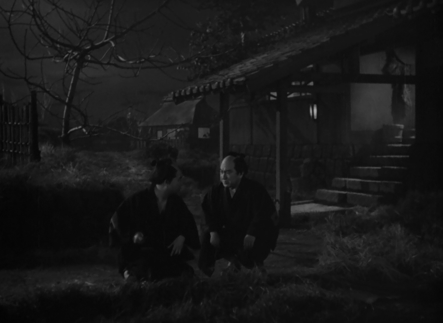 Chiyari Fuji (1955) —  shot,  lighting