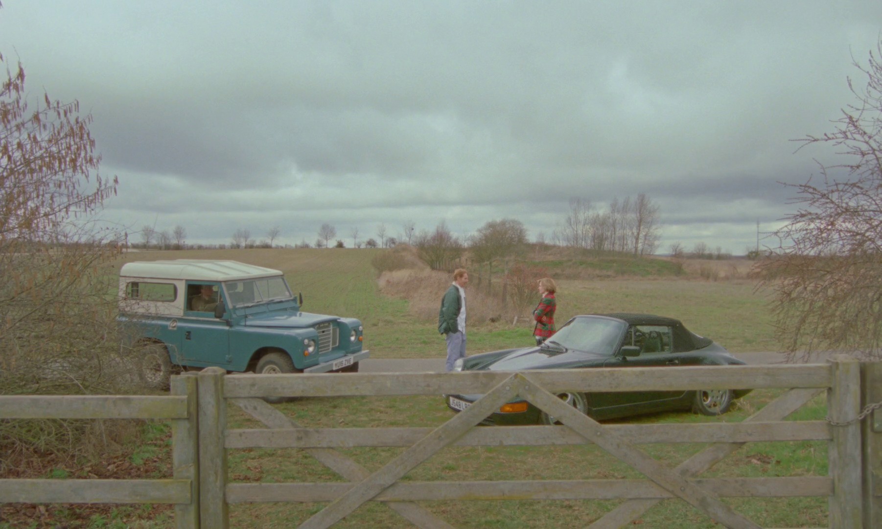 Spencer (2021) —  shot,  lighting