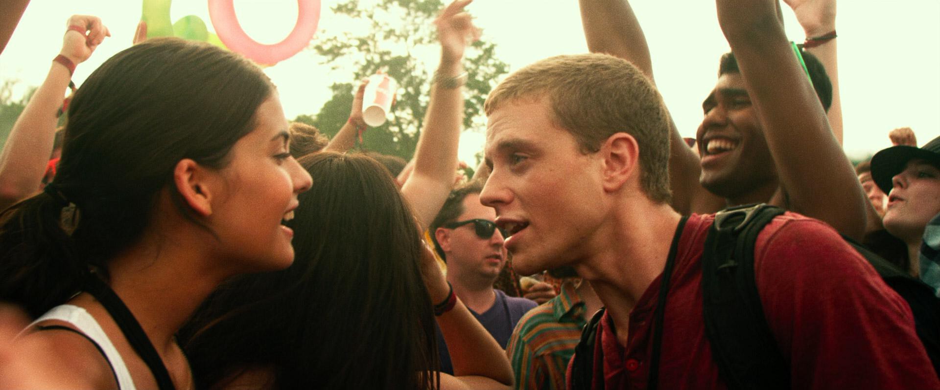 Project Almanac (2015) —  shot,  lighting