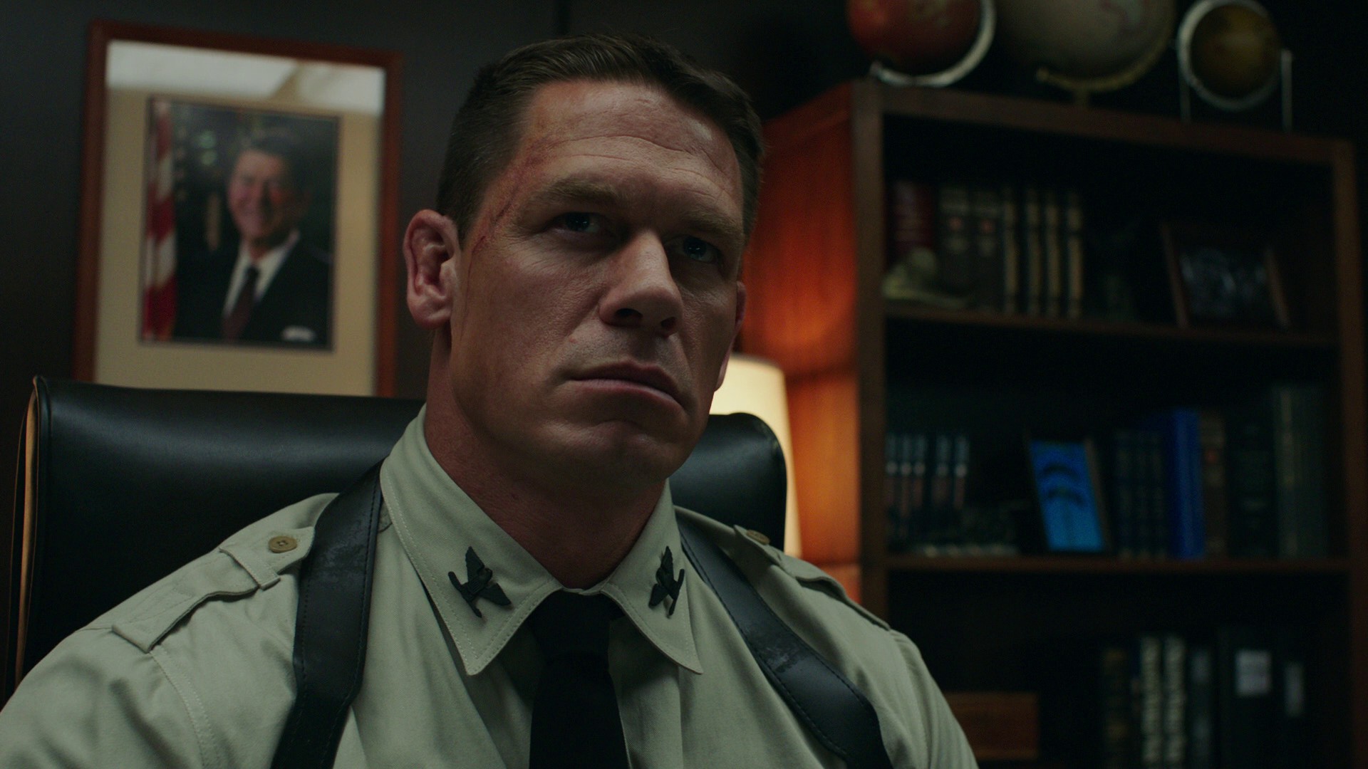 Bumblebee (2018) —  shot,  lighting