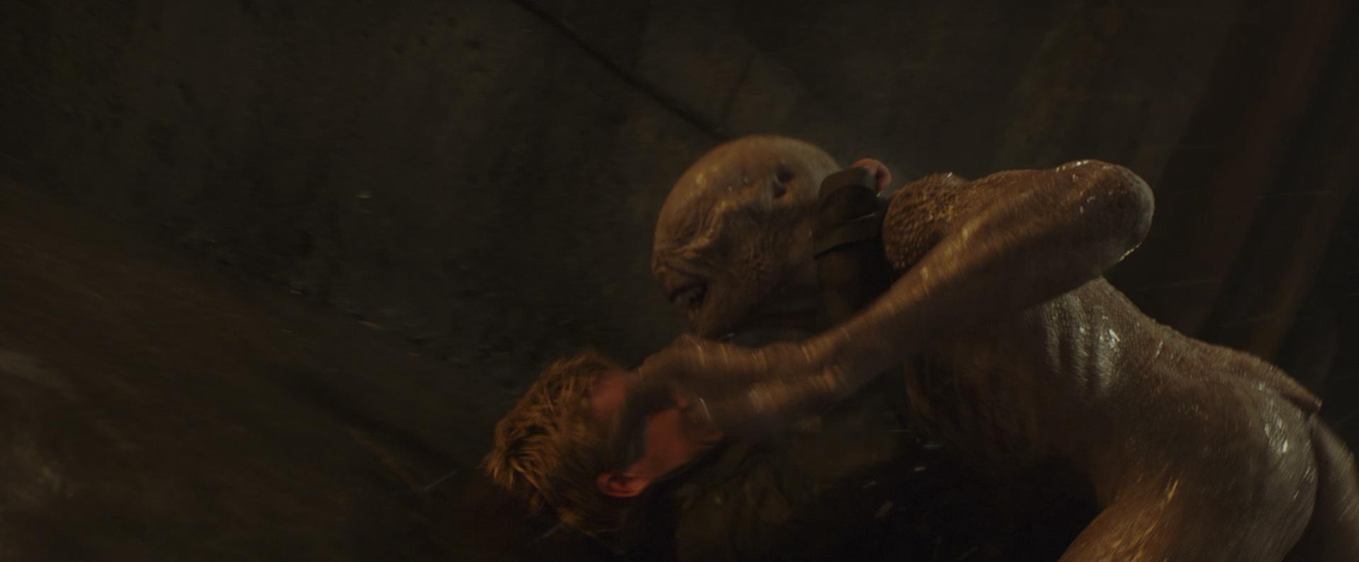 The Hunger Games: Mockingjay - Part 2 (2015) —  shot,  lighting