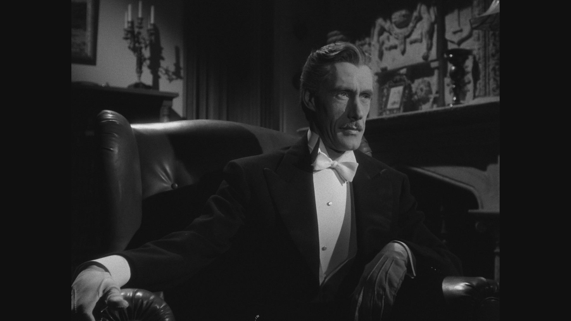 House of Dracula (1945) —  shot,  lighting