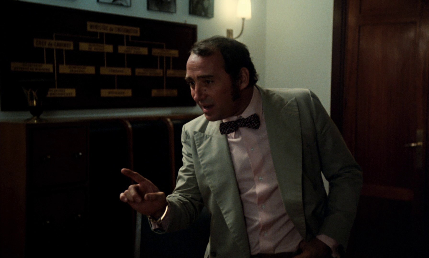 L'état sauvage (1978) —  shot,  lighting