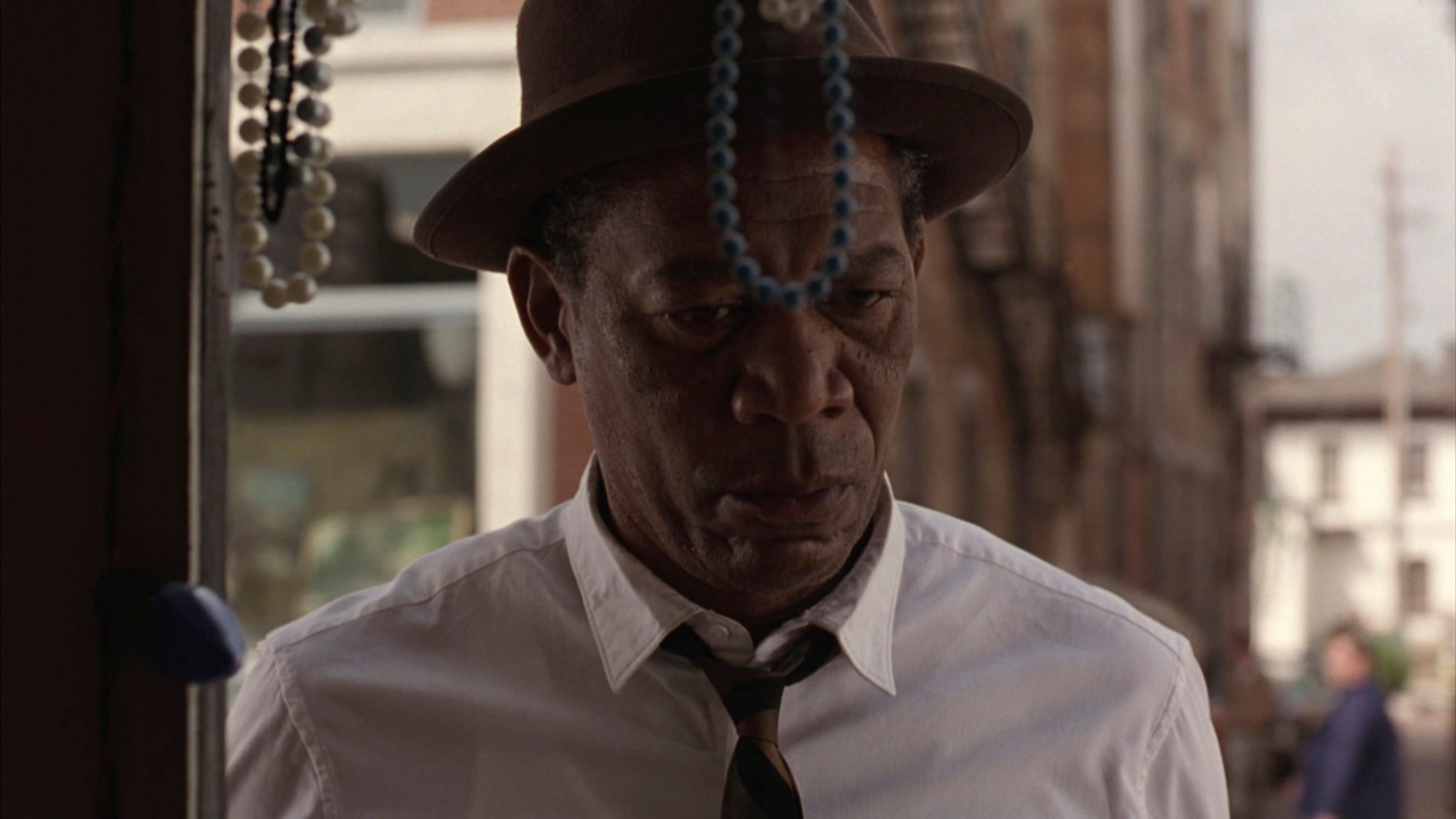 The Shawshank Redemption (1994) —  shot,  lighting