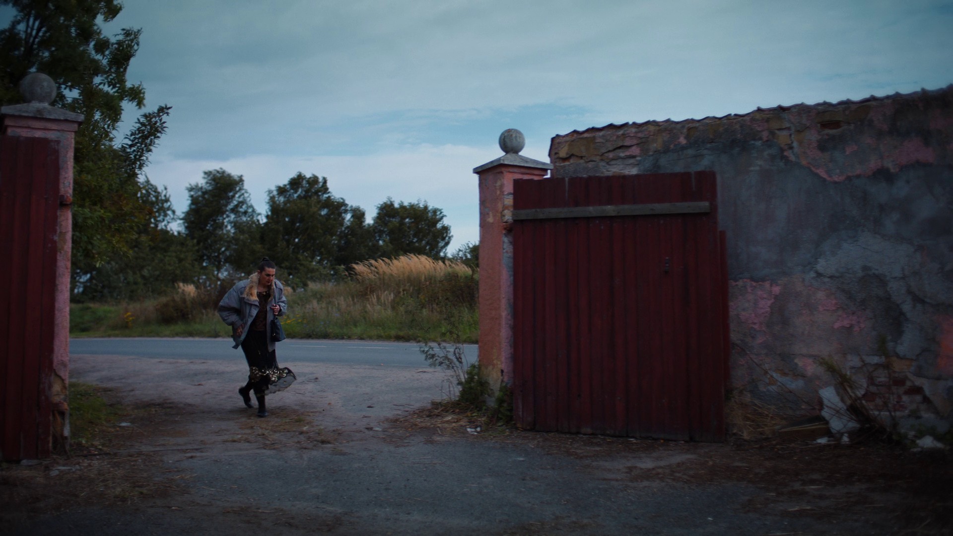 Vengeance Is My Name (2023) —  shot,  lighting